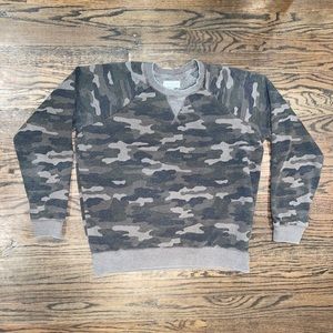 HOST PICK 💫 Womens Juniors Lucky Brand Sweatshirt